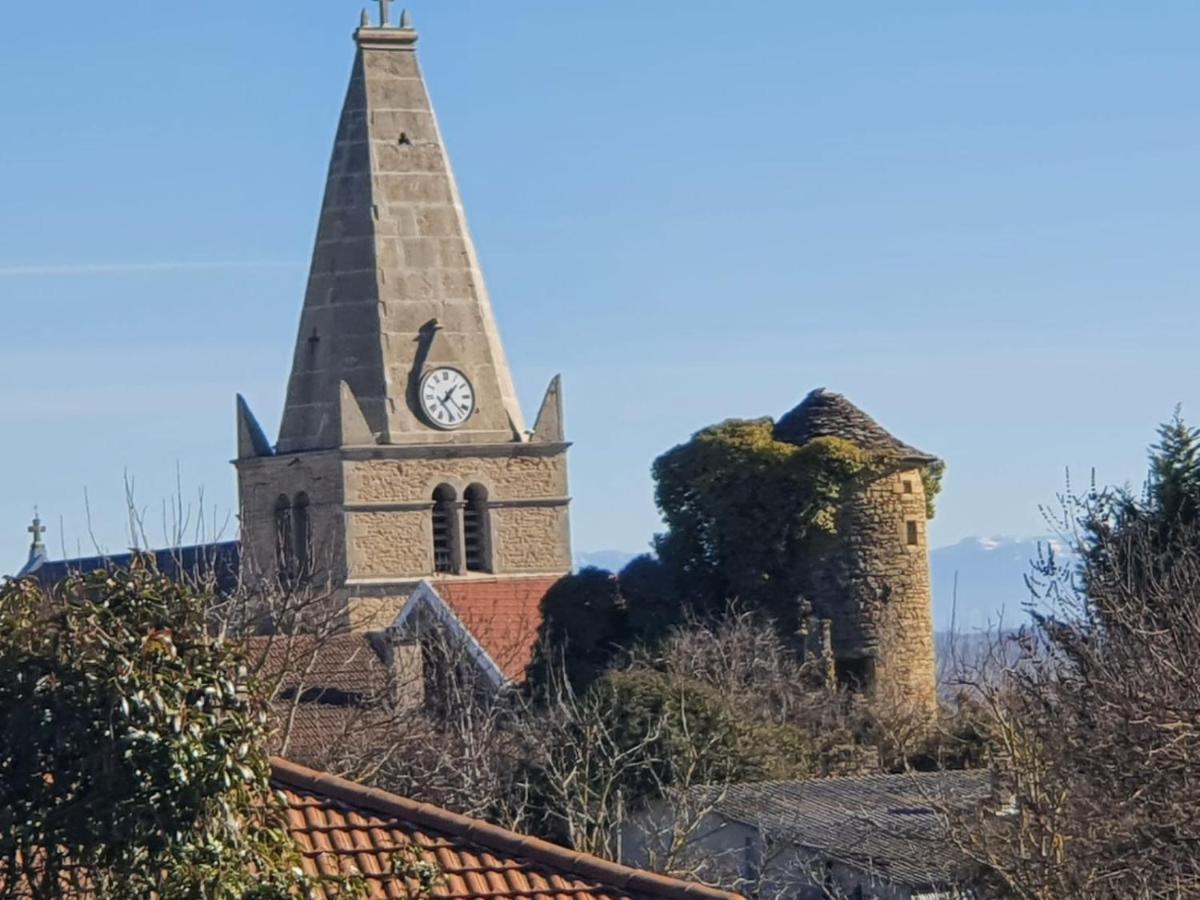 مبيت وإفطار Le Saint-Hilaire المظهر الخارجي الصورة